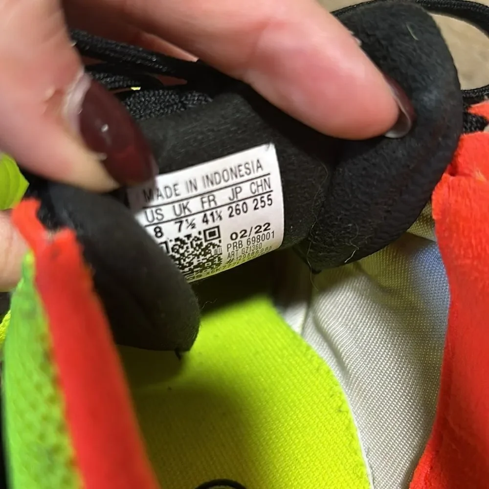 Adidas Copa Indoor Soccer Shoes